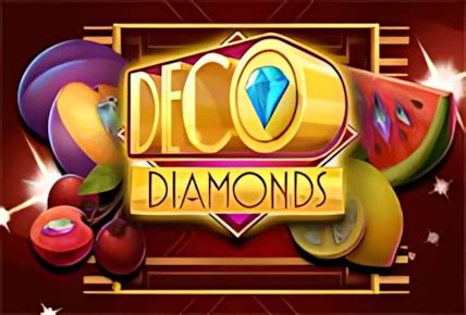deco diamonds slotti|Play Deco Diamonds for Free or With Real Money Online.
